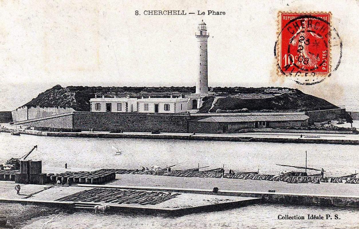 Cherchell - Le Phare - 1908.jpg